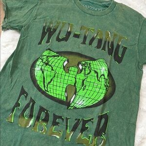 Wu-Tang Graphic T-Shirt